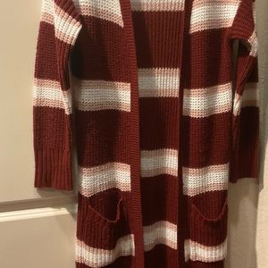 MORAL FIBER Juniors Sz L MIDI length